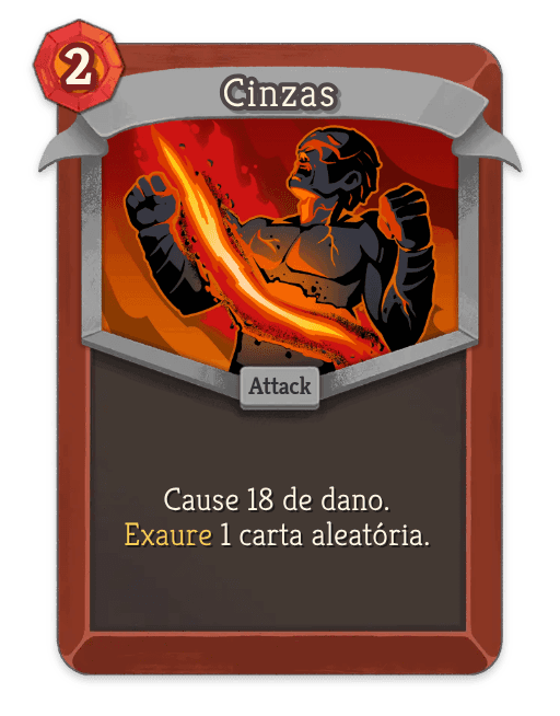 Cinzas