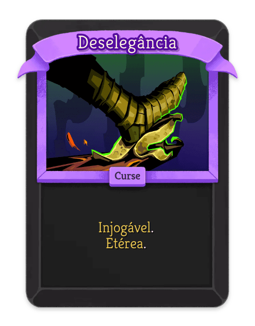 Deselegância