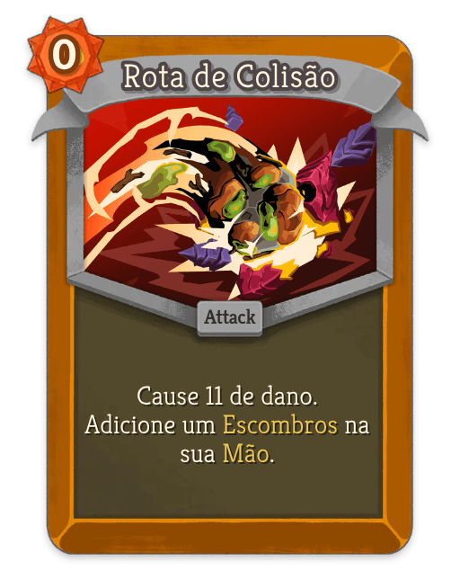 Rota de Colisão