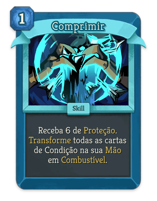 Comprimir