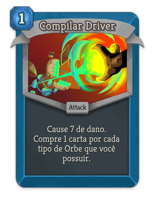 Compilar Driver