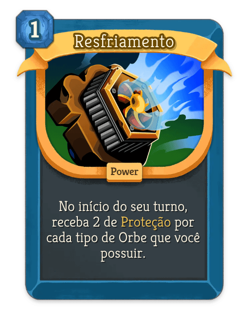 Resfriamento