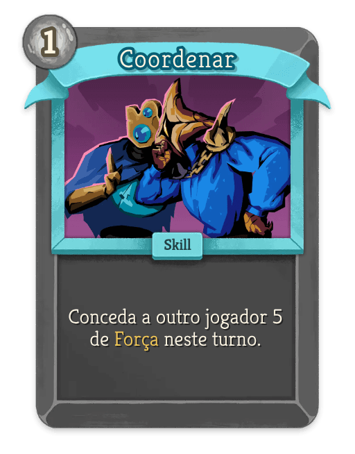 Coordenar