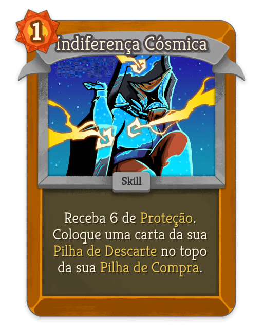 Indiferença Cósmica