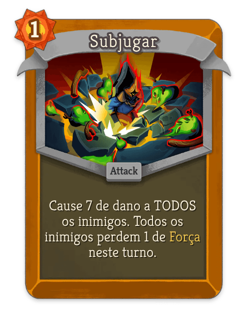Subjugar