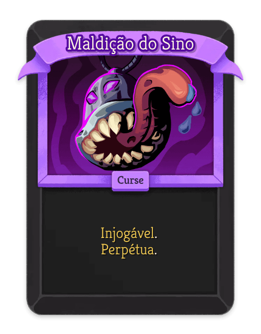 Maldição do Sino