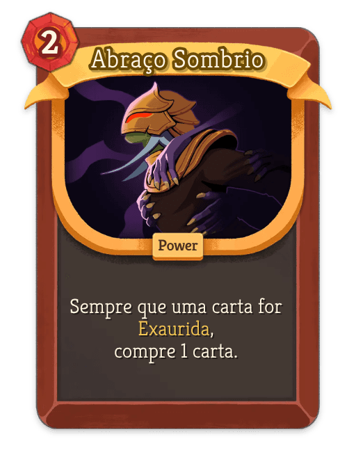 Abraço Sombrio