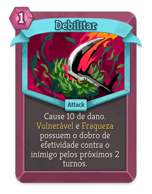 Debilitar