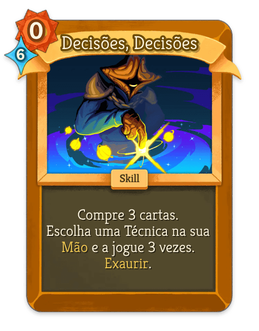 Decisões, Decisões