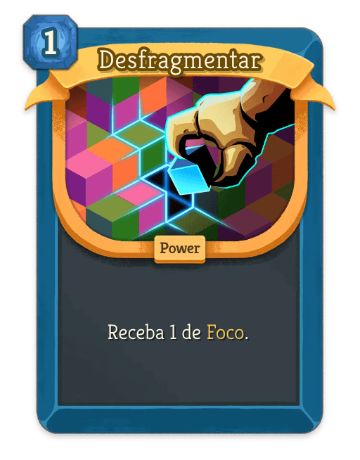 Desfragmentar