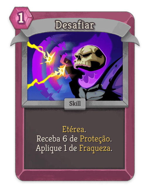 Desafiar