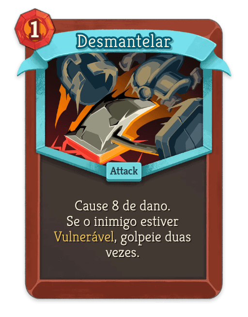 Desmantelar