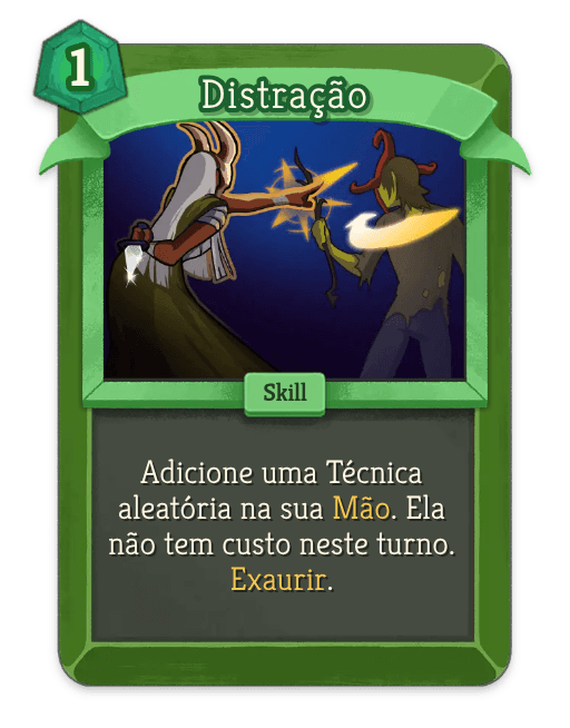 Distração