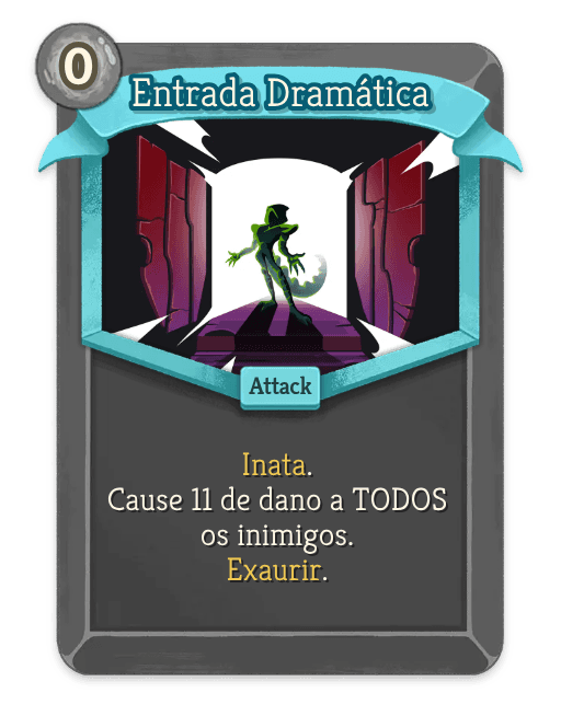 Entrada Dramática