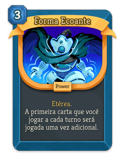 Forma Ecoante