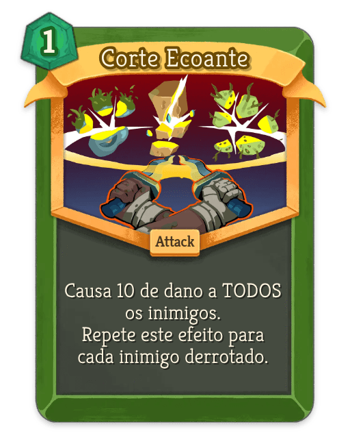 Corte Ecoante