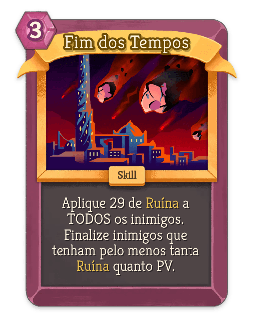 Fim dos Tempos