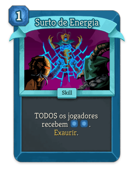 Surto de Energia