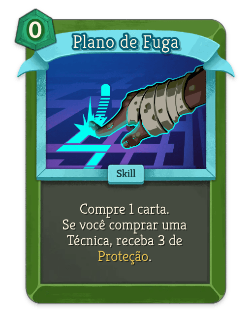 Plano de Fuga