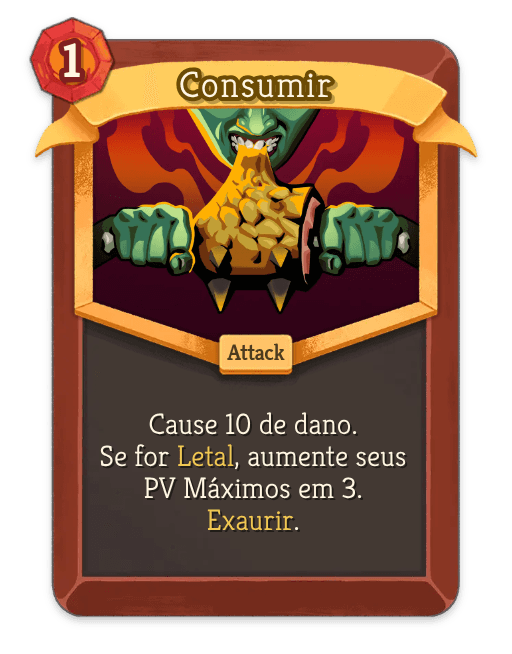 Consumir