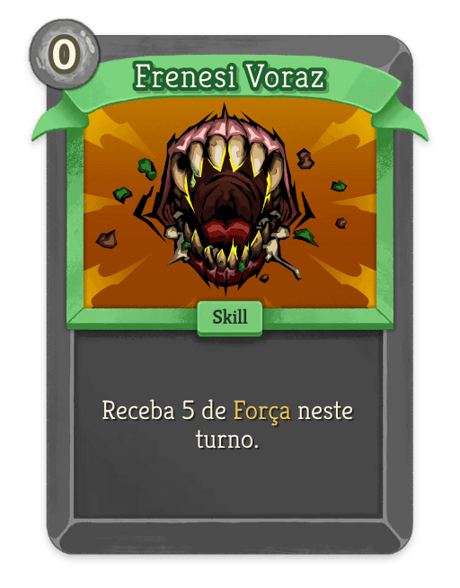 Frenesi Voraz
