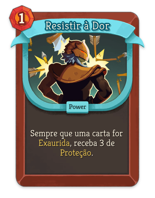 Resistir à Dor