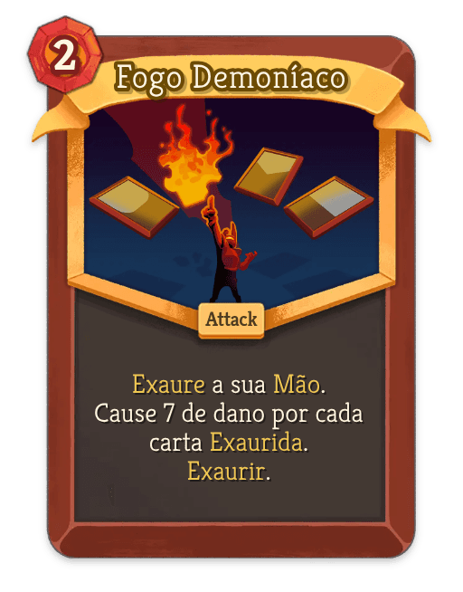 Fogo Demoníaco