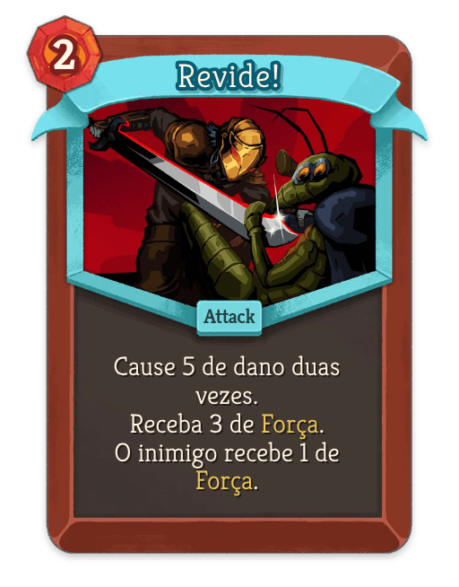 Revide!