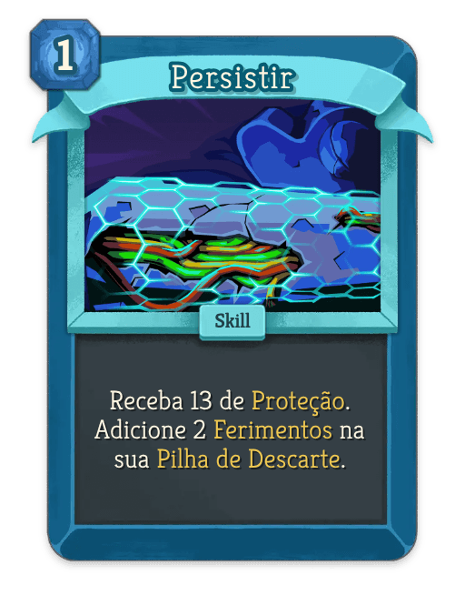 Persistir