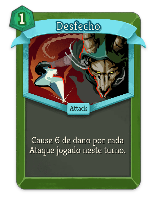 Desfecho