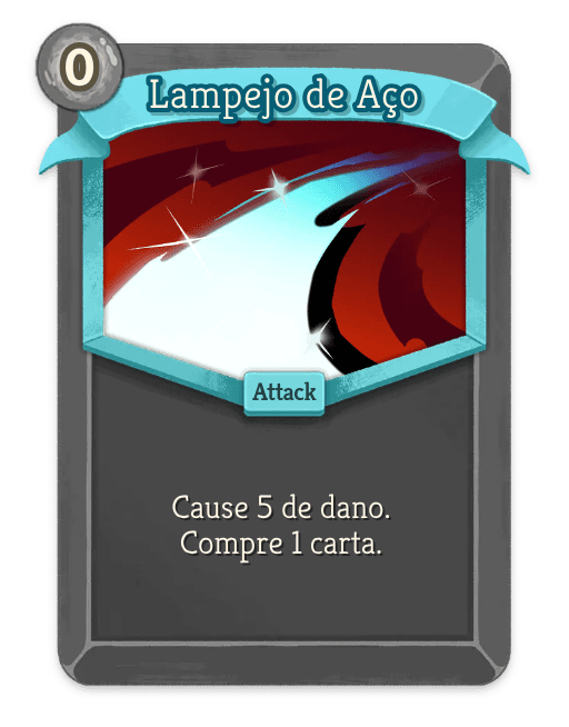 Lampejo de Aço