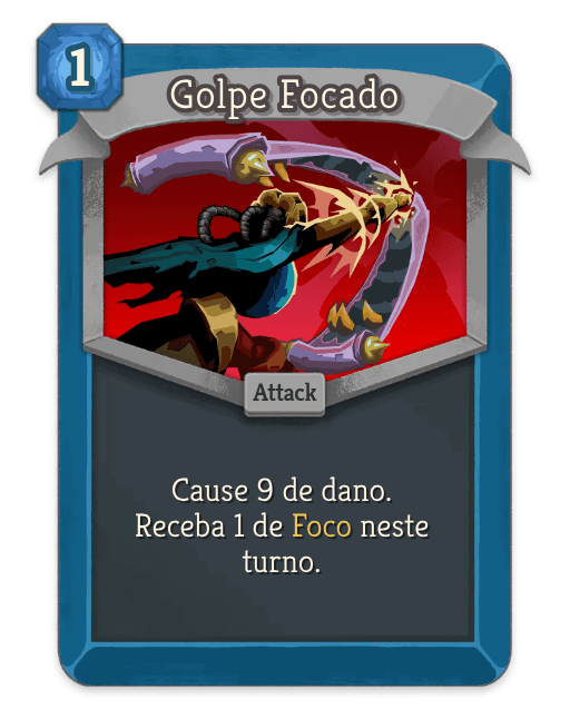 Golpe Focado