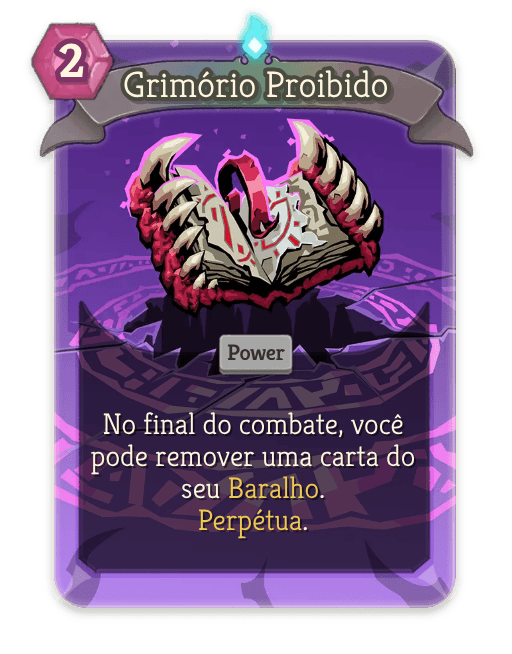 Grimório Proibido