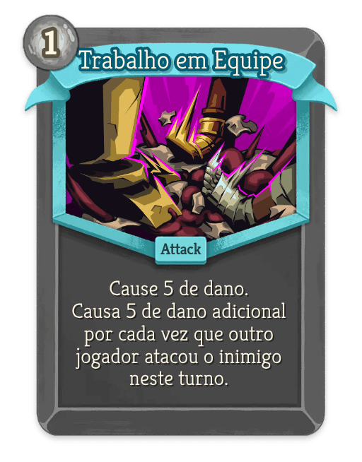 Trabalho em Equipe