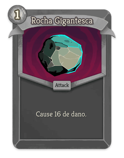 Rocha Gigantesca