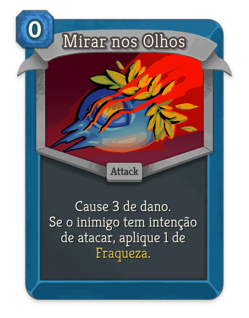 Mirar nos Olhos