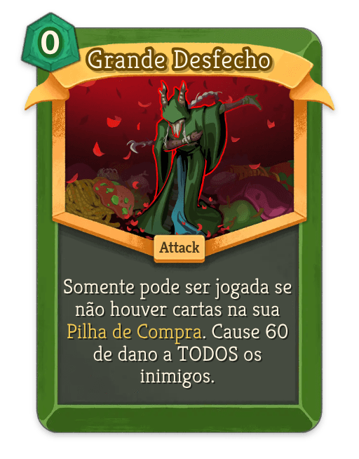 Grande Desfecho