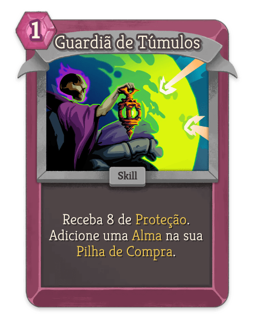 Guardiã de Túmulos