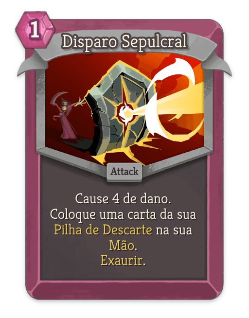 Disparo Sepulcral