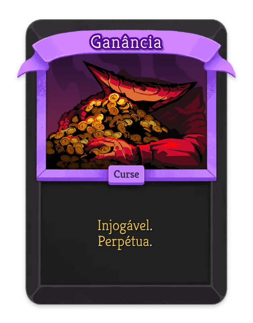 Ganância