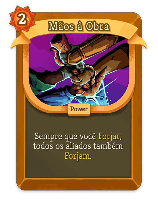 Mãos à Obra