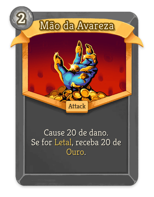 Mão da Avareza