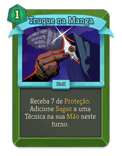 Truque na Manga