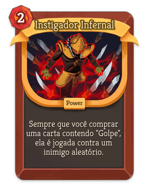 Instigador Infernal