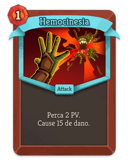 Hemocinesia
