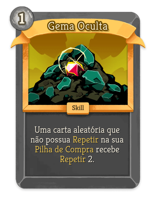 Gema Oculta