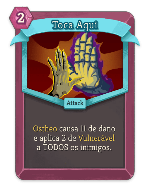 Toca Aqui