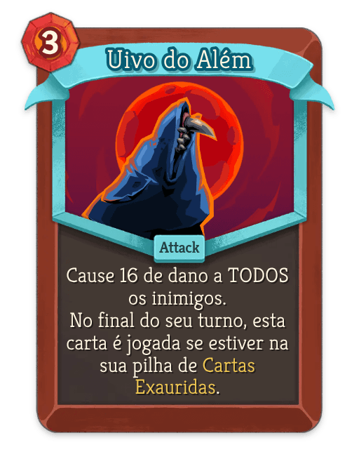 Uivo do Além