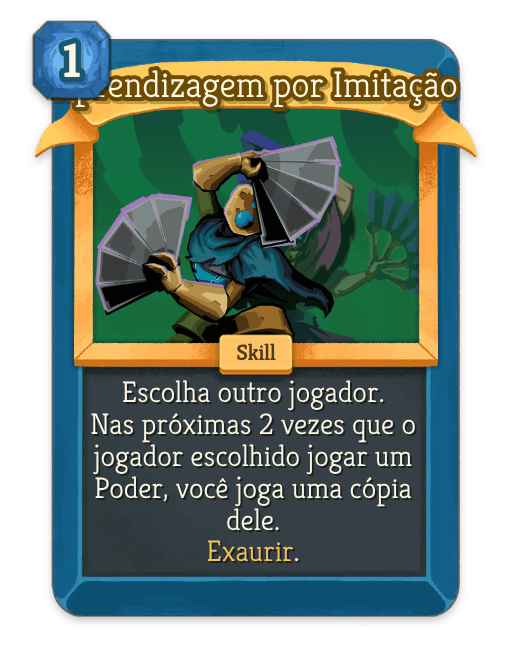 Aprendizagem por Imitação