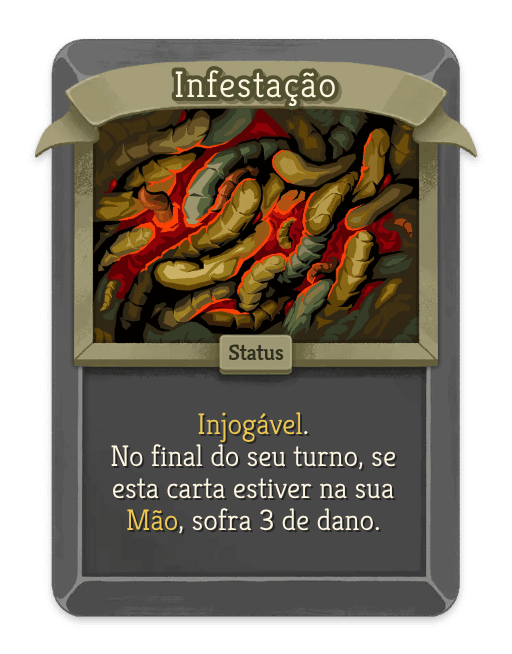 Infestação